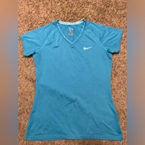Nike Pro V-Neck